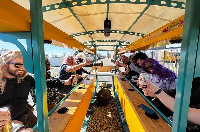 New Orleans Mid-City Bike Bar Tour - Final Thoughts: Who Should Consider This Tour?