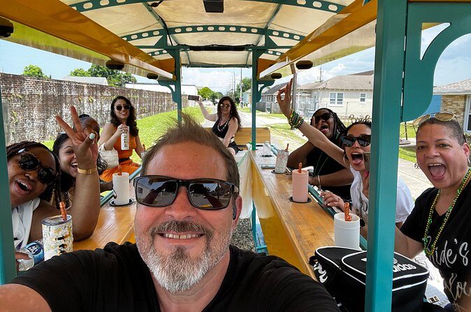 New Orleans Mid-City Bike Bar Tour - Final Words