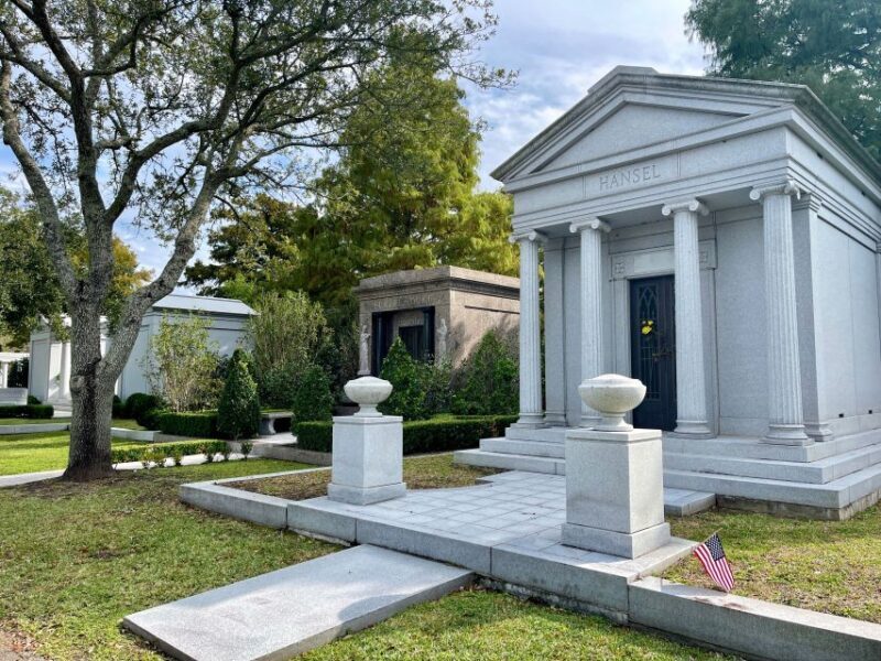 New Orleans: Millionaires Tombs of Metairie Cemetery Tour - The Sum Up: Why This Tour Is a Must