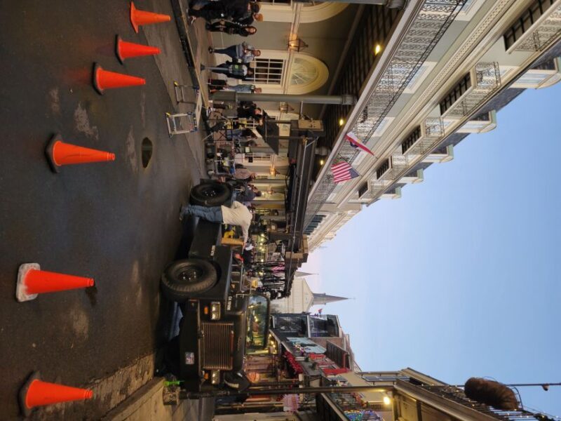 New Orleans: Movie and TV Show Tour - Discover the Charm of New Orleans with the Movie and TV Show Tour