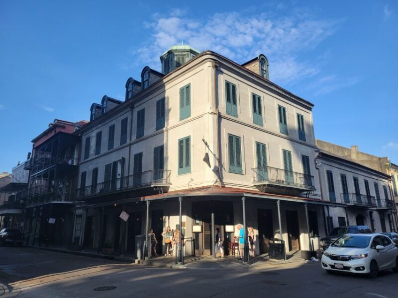 New Orleans: Movie and TV Show Tour - Why You’ll Love This Tour