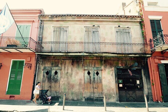 New Orleans Music Walking Tour - What to Expect from the New Orleans Music Walking Tour