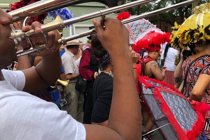 New Orleans Music Walking Tour - Summary