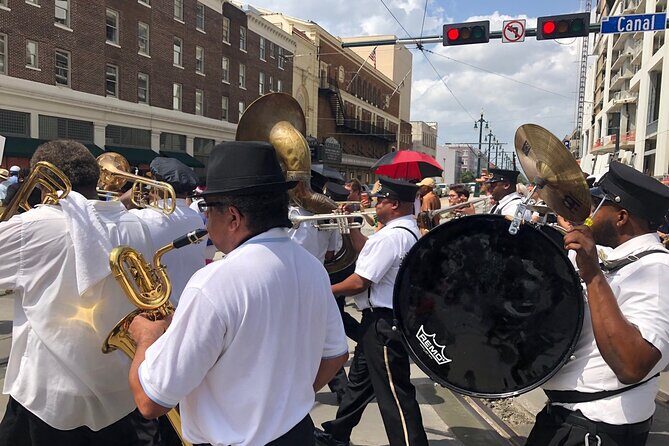 New Orleans Music Walking Tour - Who is This Tour Best Suited For?