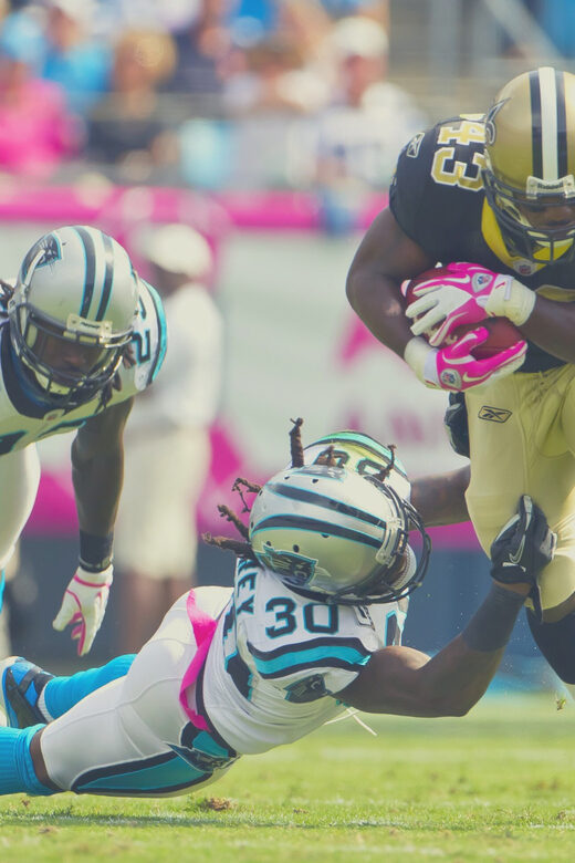 New Orleans: New Orleans Saints Football Game Ticket - Local Culture and Entertainment