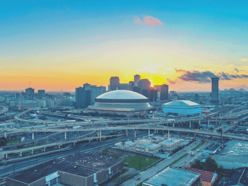 New Orleans: New Orleans Saints Football Game Ticket - Accessibility and Practical Considerations