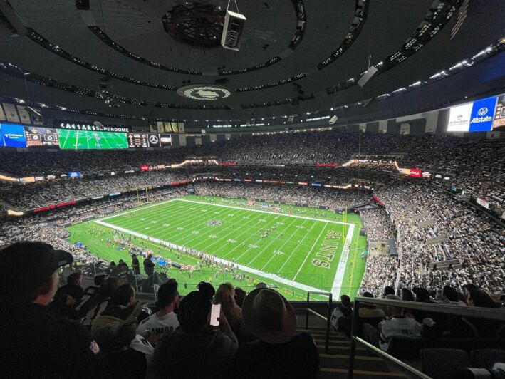 New Orleans: New Orleans Saints Football Game Ticket - Who Should Consider This Experience?