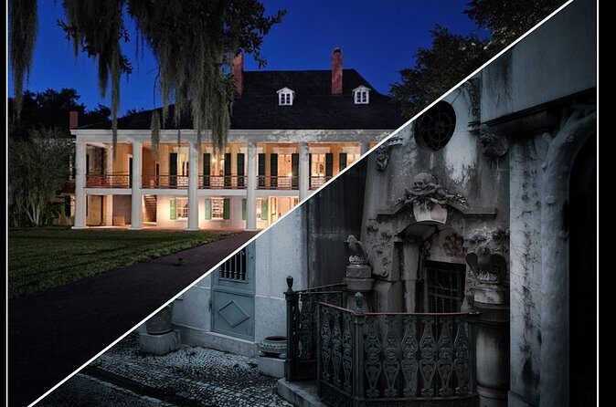 New Orleans Nighttime Cemetery and Haunted Plantation Tour - Who Is This Tour Best For?