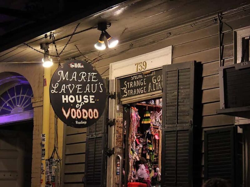 New Orleans: NOLA Ghosts, Voodoo, and Spooky Walking Tour - The Sum Up
