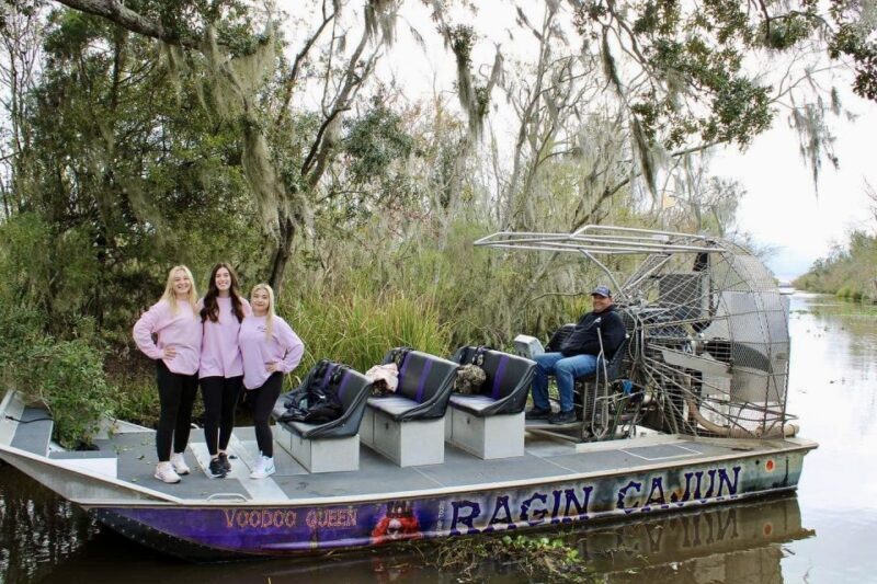 New Orleans: Oak Alley or Laura Plantation & Airboat Tour - Final Thoughts