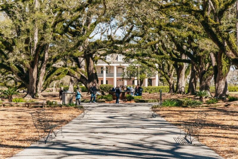 New Orleans: Oak Alley Plantation & Airboat Swamp Combo Tour - FAQs