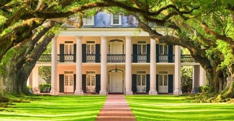 New Orleans: Oak Alley Plantation and Katrina City Tour - The Itinerary in Detail