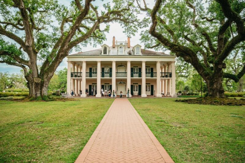 New Orleans: Oak Alley Plantation and Swamp Cruise Day Trip - Final Thoughts: Who Would Love This Tour?