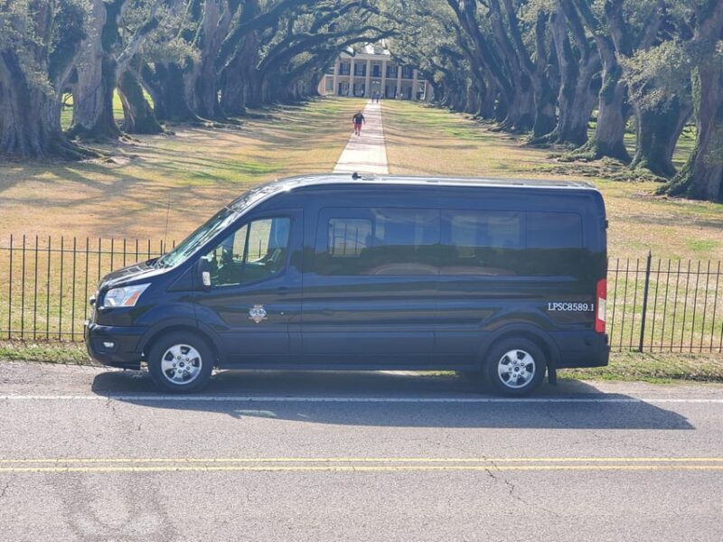 New Orleans: Oak Alley Plantation Half Day Tour - Price and Value
