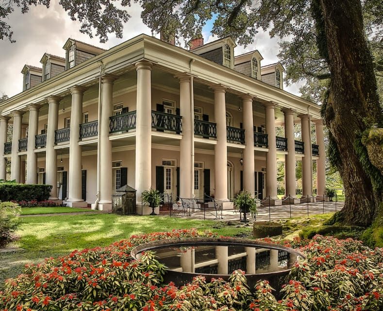 New Orleans: Oak Alley Plantation -N- Swamp Tour Full Day - FAQ