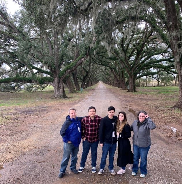 New Orleans: Oak Alley Plantation Tour and Transportation - Introduction: A Snapshot of the Experience