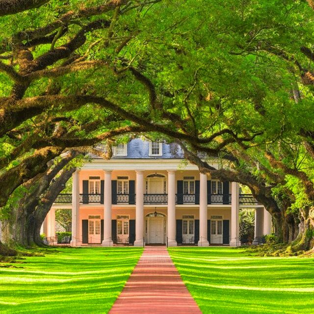 New Orleans: Oak Alley Plantation Tour and Transportation - The Human Stories: What’s Missing?