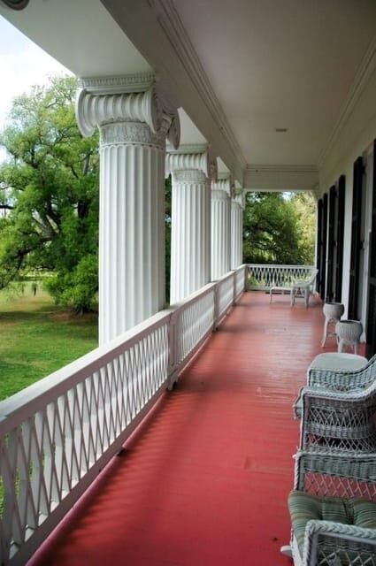 New Orleans: Oak Alley Plantation Tour and Transportation - Reflection and End of Tour