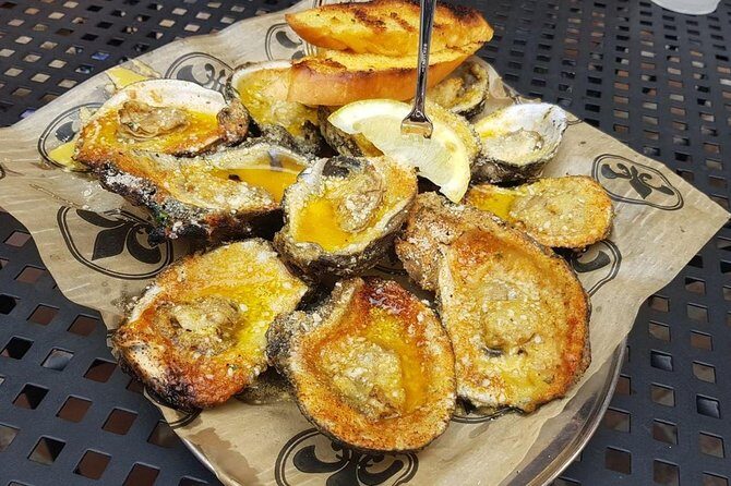 New Orleans Original Seafood Tour of the French Quarter - The Detailed Experience