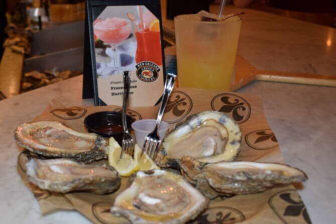 New Orleans Original Seafood Tour of the French Quarter - FAQ