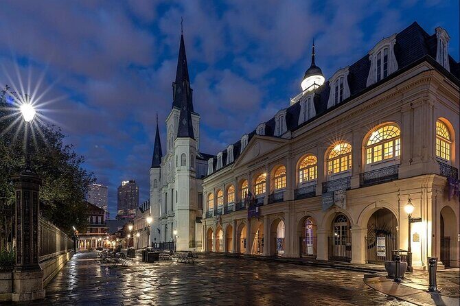 New Orleans Paranormal Investigation - Key Points