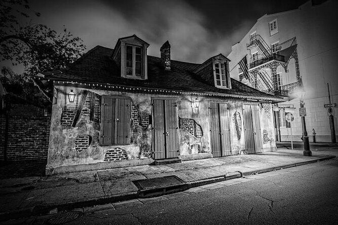New Orleans Paranormal Investigation - Practical Considerations and Value