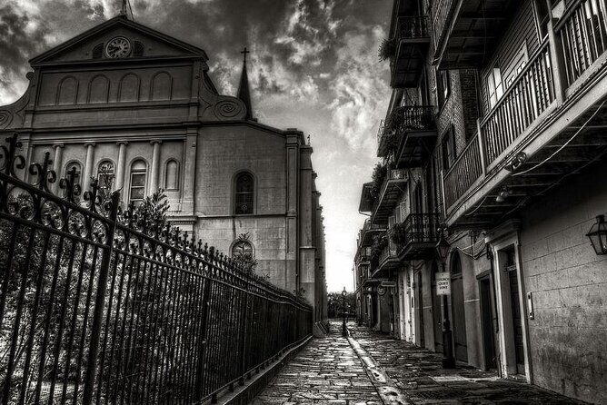 New Orleans Paranormal Investigation - The Sum Up