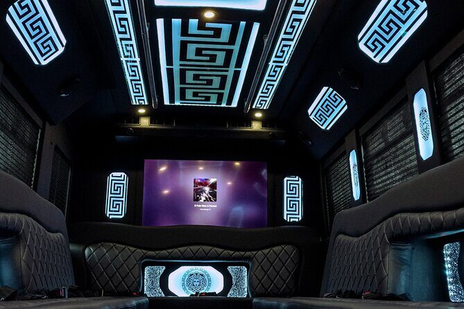 New Orleans Party Bus - Why the Private Party Bus is a Great Choice