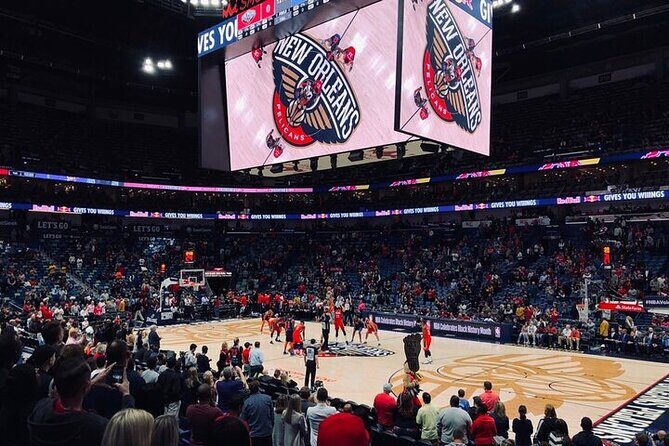 New Orleans Pelicans Basketball Game at Smoothie King Center - FAQs