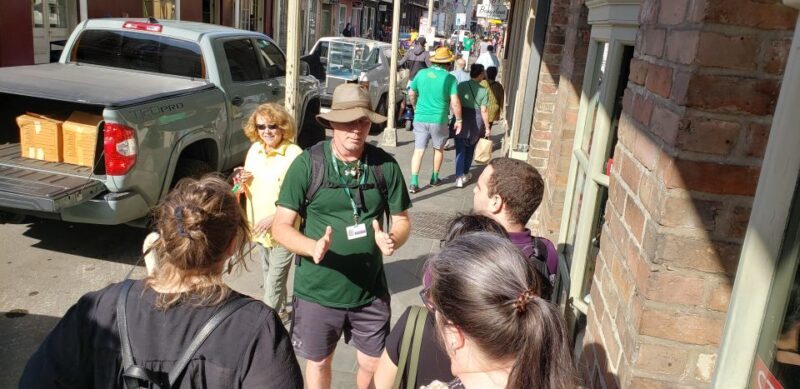 New Orleans: Pestilence and Plagues Guided Tour - Key Points
