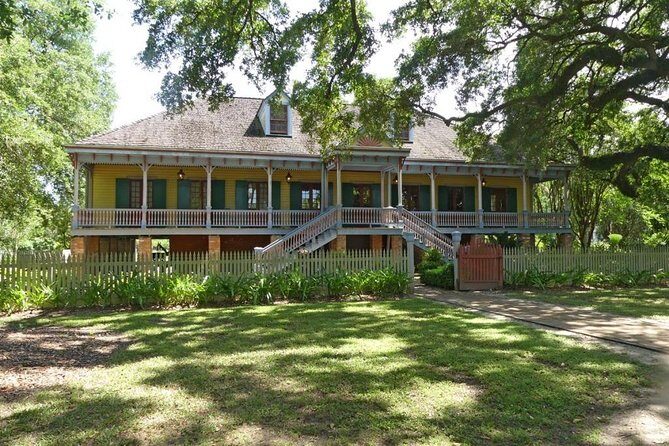 New Orleans Plantation Tour with Transportation - Frequently Asked Questions