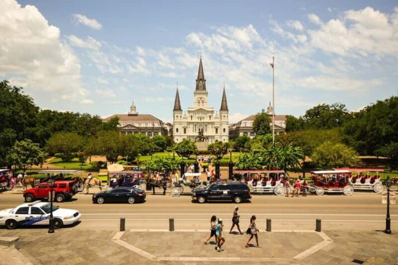 New Orleans: Private custom tour with a local guide - A Deep Dive into the Experience