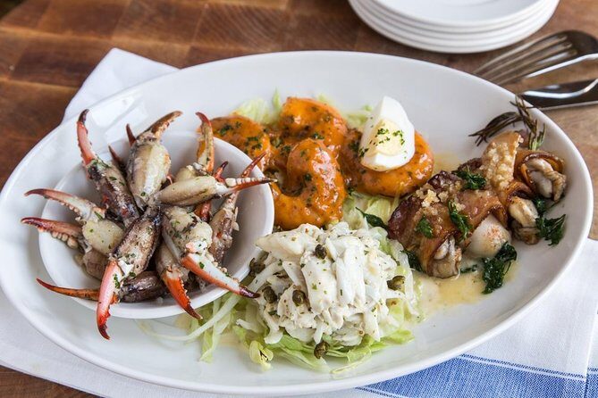 New Orleans Private Food Tour - A Deep Dive into the French Quarter Food and Architecture Tour