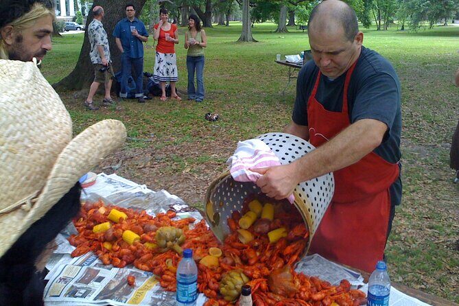 New Orleans Private Food Tour - FAQ