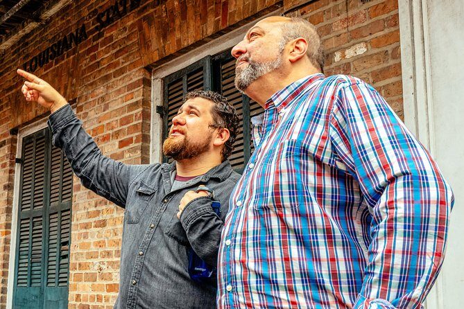 New Orleans Private Kickstart Tour with a Local - An In-Depth Look at the Tour