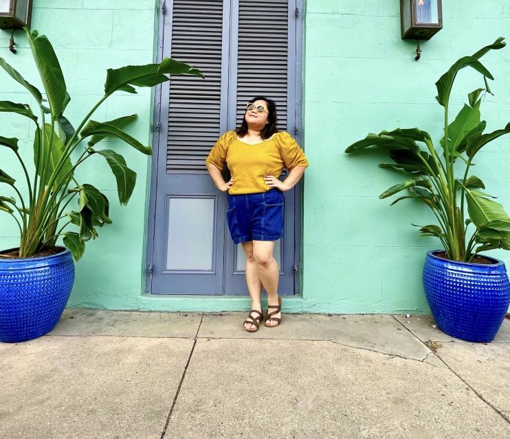 New Orleans: Private Photography Walking Tour - The Itinerary in Detail