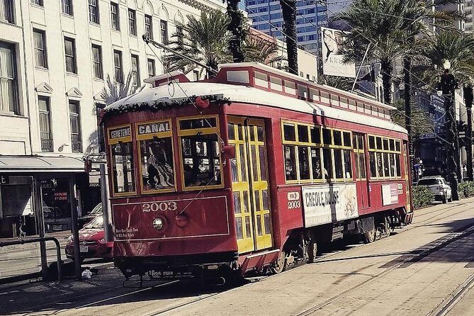 New Orleans Private Vehicle City Tour - Analyzing the Value