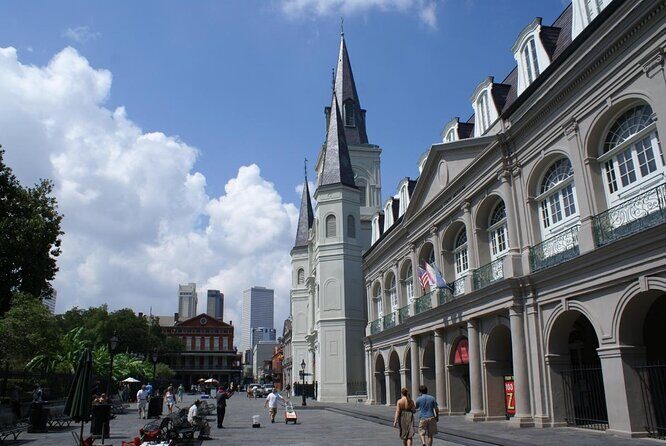 New Orleans: Rebirth & Life After Katrina Tour - Key Points