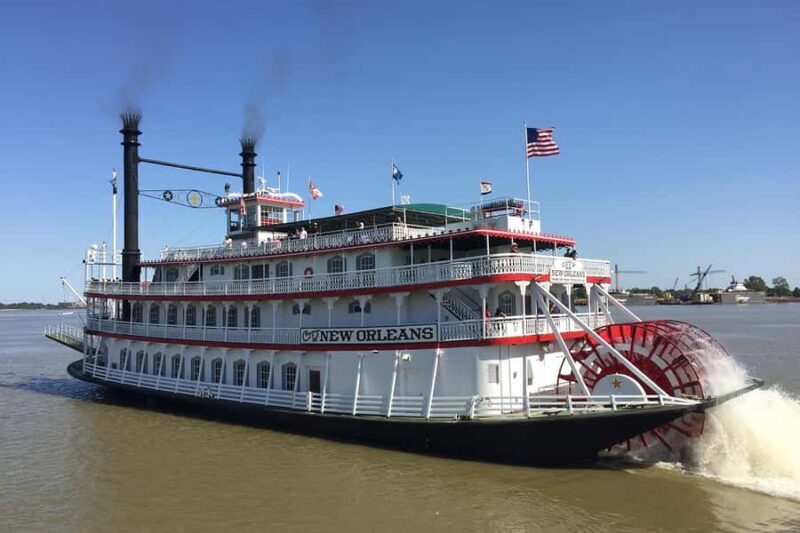 New Orleans: Riverboat Brunch Jazz Cruise - Who Will Love This Tour