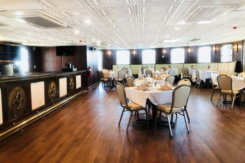 New Orleans: Riverboat Brunch Jazz Cruise - FAQs