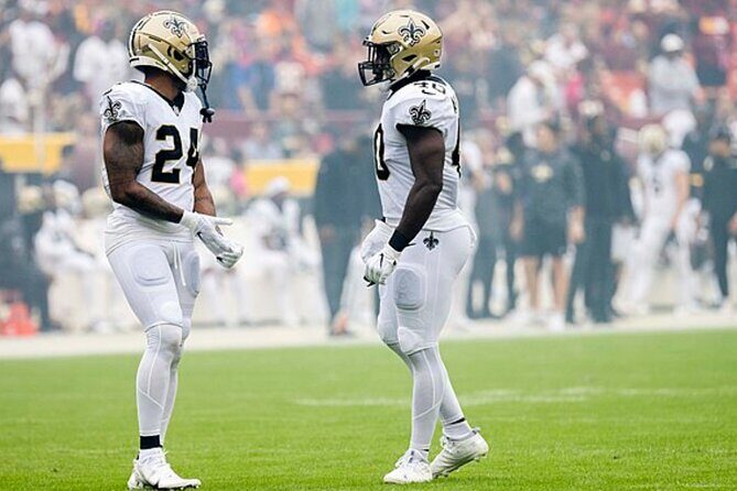 New Orleans Saints Football Game at Caesars Superdome - FAQ