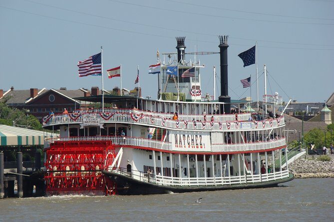 New Orleans Scavenger Hunt Adventure - The Itinerary and Highlights