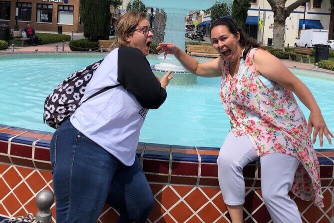 New Orleans Scavenger Hunt by Operation City Quest - Key Points