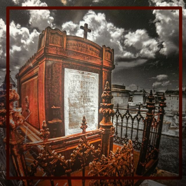 New Orleans: Secrets and Societies Cemetery Experience - Starting Point and Overall Structure