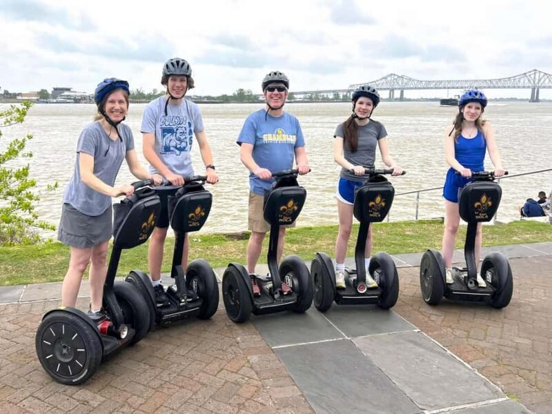 New Orleans: Segway Tour with Guide - An In-Depth Look at the Tour Experience