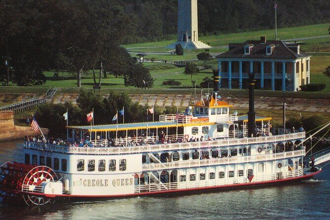New Orleans Select Pass: Bus Tour, Historic Cruise, Walking Tour - Introduction to the Experience