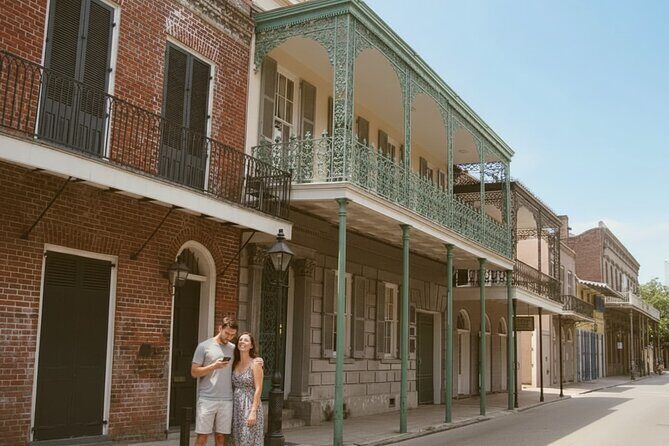 New Orleans Self-Guided Walking Tour with Audio Guide - Value and Who It’s Best For