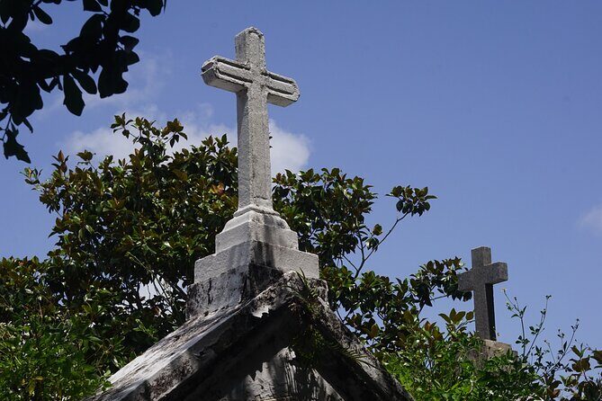 New Orleans Small Group Garden District History and Architecture Tour - Detailed Breakdown of the Itinerary