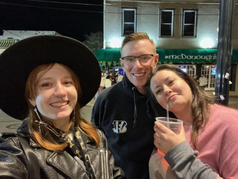New Orleans Spooky Spirits Haunted Pub Crawl - An In-Depth Look at the Haunted Pub Crawl Experience