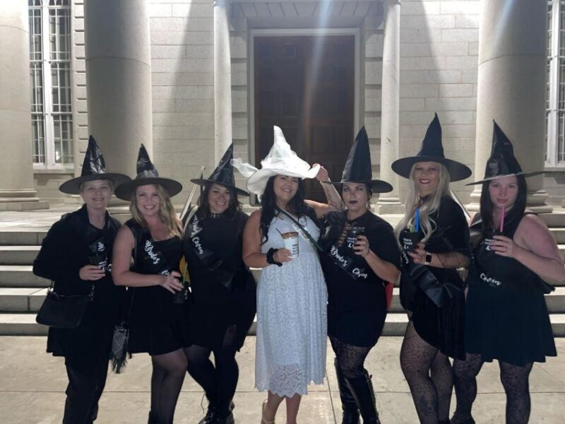 New Orleans Spooky Spirits Haunted Pub Crawl - FAQ